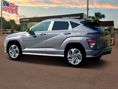 2025 Hyundai KONA N Line S
