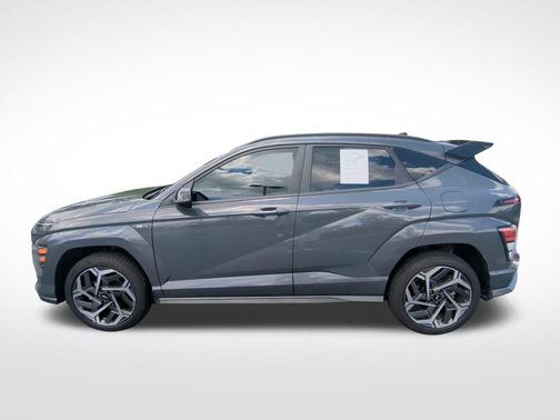 2025 Hyundai KONA N Line S