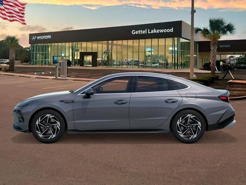 2026 Hyundai SONATA SEL