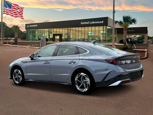 2026 Hyundai SONATA SEL