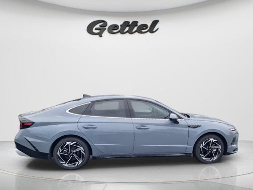 Transmission Blue 2026 Hyundai SONATA SEL