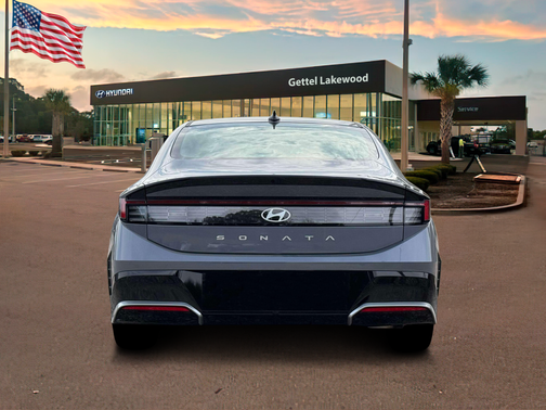 2026 Hyundai SONATA SEL