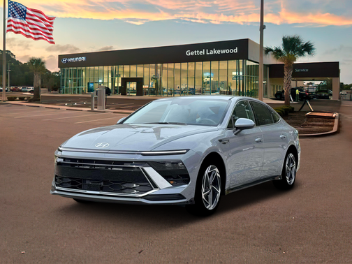 2026 Hyundai SONATA SEL