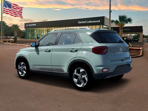 2026 Hyundai VENUE SEL