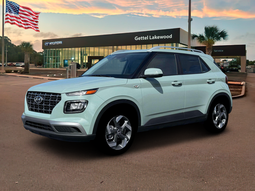 2026 Hyundai VENUE SEL