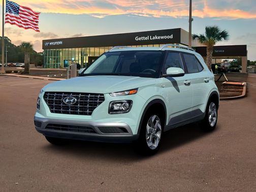 2026 Hyundai VENUE SEL