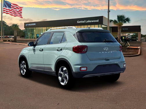 2026 Hyundai VENUE SEL