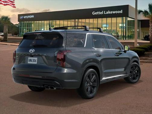 2025 Hyundai PALISADE XRT