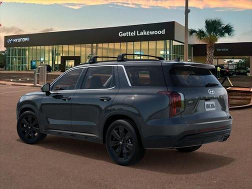 2025 Hyundai PALISADE XRT