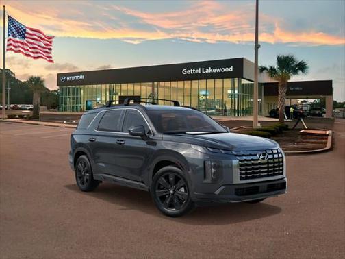 2025 Hyundai PALISADE XRT