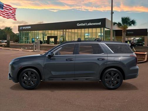 2025 Hyundai PALISADE XRT