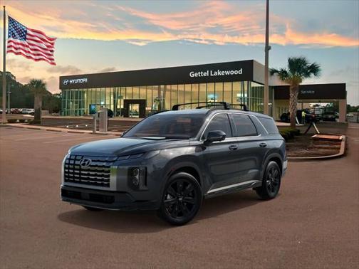 2025 Hyundai PALISADE XRT
