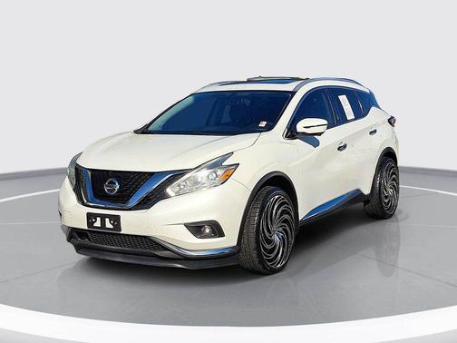2017 Nissan Murano SL