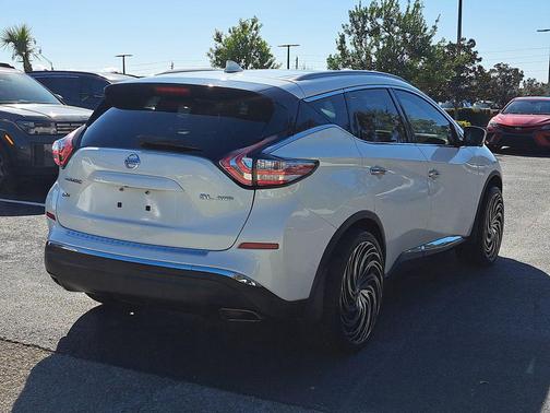 2017 Nissan Murano SL