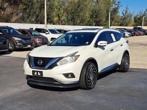 2017 Nissan Murano SL