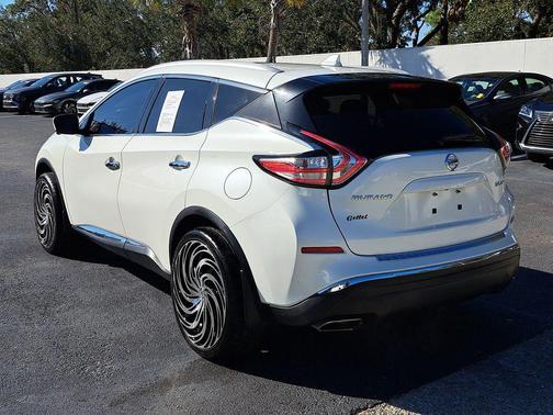 2017 Nissan Murano SL