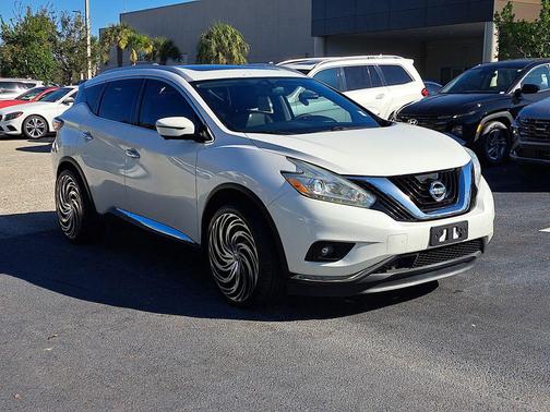 2017 Nissan Murano SL