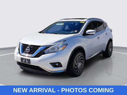 2017 Nissan Murano SL