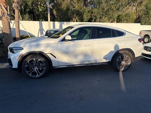 2023 BMW X6 xDrive40i