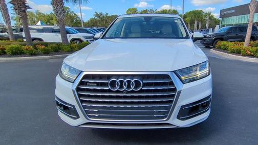 2018 Audi Q7 3.0T Prestige