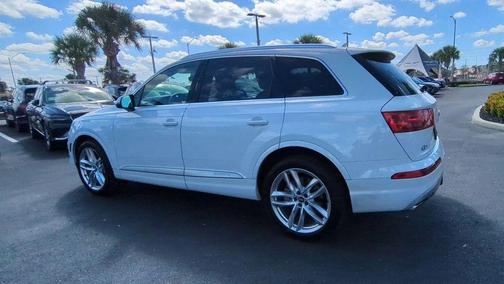 2018 Audi Q7 3.0T Prestige