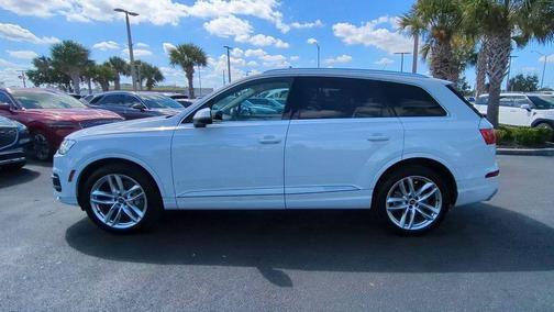 2018 Audi Q7 3.0T Prestige