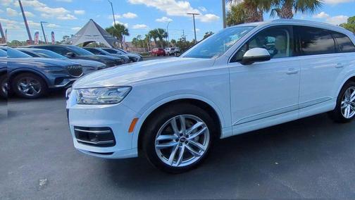 2018 Audi Q7 3.0T Prestige