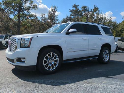2019 GMC Yukon Denali