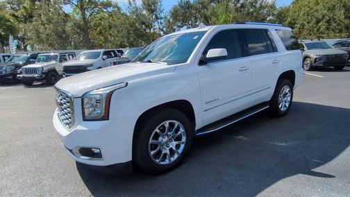 2019 GMC Yukon Denali