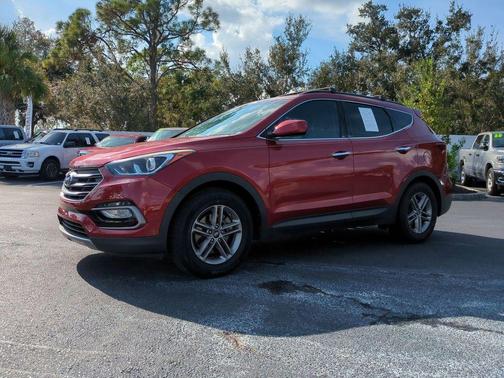 2017 Hyundai Santa Fe Sport 2.4L