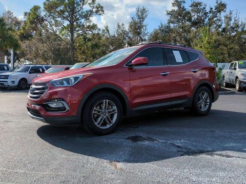 2017 Hyundai Santa Fe Sport 2.4L