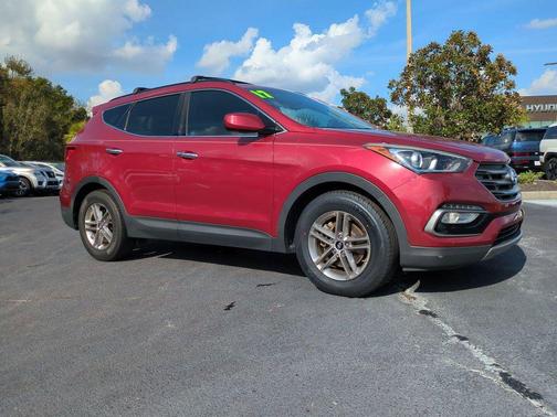 2017 Hyundai Santa Fe Sport 2.4L