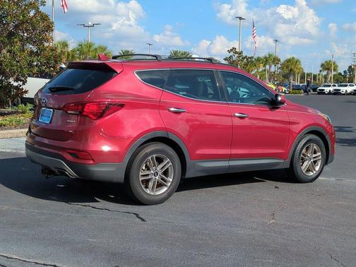 2017 Hyundai Santa Fe Sport 2.4L