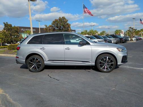 2022 Audi SQ7 4.0T Prestige