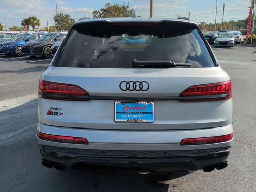 2022 Audi SQ7 4.0T Prestige