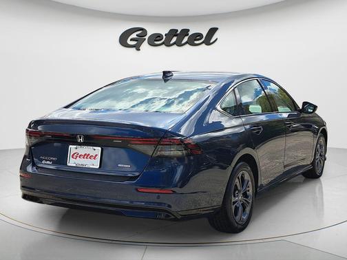 2024 Honda Accord Hybrid EX-L