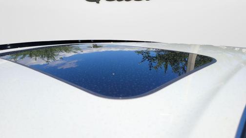Platinum White Pearl 2025 Honda CR-V Hybrid Sport AWD