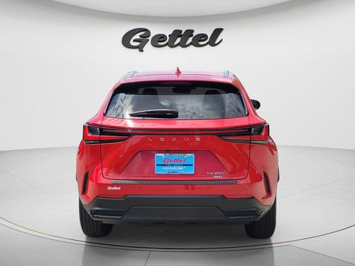 Redline 2022 Lexus NX 350 Premium