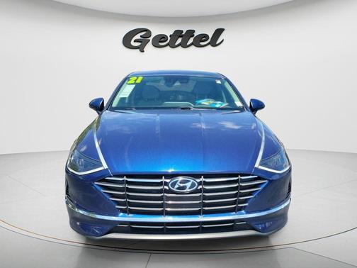 Stormy Sea 2021 Hyundai SONATA SE