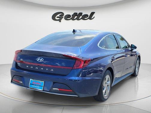 Stormy Sea 2021 Hyundai SONATA SE