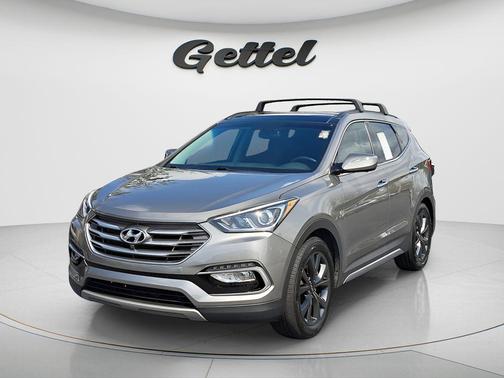 2018 Hyundai Santa Fe Sport 2.0L Turbo Ultimate