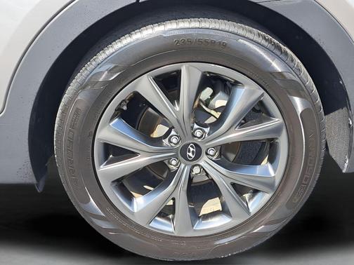 2018 Hyundai Santa Fe Sport 2.0L Turbo Ultimate