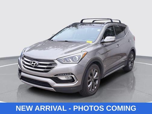 2018 Hyundai Santa Fe Sport 2.0L Turbo Ultimate