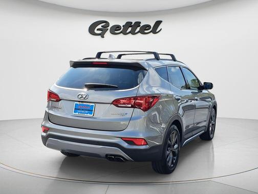 2018 Hyundai Santa Fe Sport 2.0L Turbo Ultimate