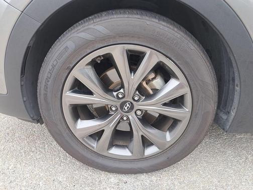 2018 Hyundai Santa Fe Sport 2.0L Turbo Ultimate