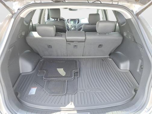 2018 Hyundai Santa Fe Sport 2.0L Turbo Ultimate