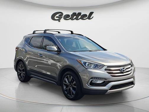 2018 Hyundai Santa Fe Sport 2.0L Turbo Ultimate