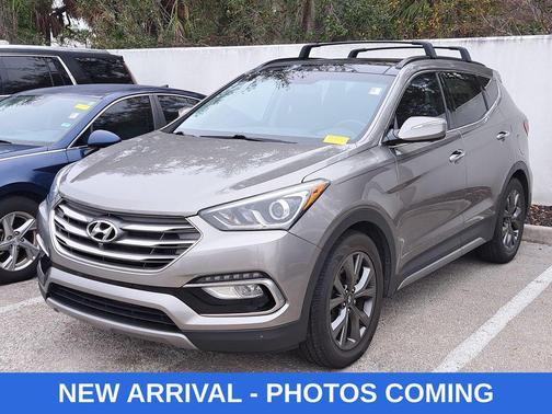 2018 Hyundai Santa Fe Sport 2.0L Turbo Ultimate