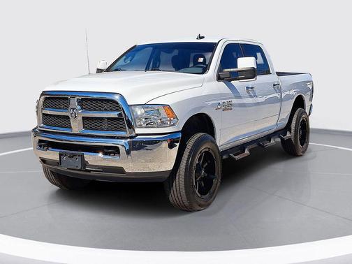 2018 RAM 2500 SLT Crew Cab 4x4 6'4' Box