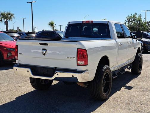 2018 RAM 2500 SLT Crew Cab 4x4 6'4' Box